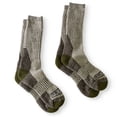 thumbnail image 2 of Genuine Dickies Men's Wool Thermal Steel Toe Crew Socks, 2-Pack, 2 of 3
