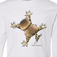 thumbnail image 4 of Inktastic Don't Let the Cat Out Long Sleeve Youth T-Shirt, 4 of 5