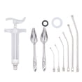 thumbnail image 2 of Bird Feeding Syringe,  Feeding Tubes Efficient Durable Professional  For Baby Bird, 2 of 8