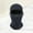 Navy, variant on Pavied Ski Mask Winter Face Mask Windproof Headgear Solid Color Ski Guard Outdoor Sports Headgear For Cycling Fishing Riding Multifunctional Breathable Neck Shiesty Mask Full Face Mask Blue One Size