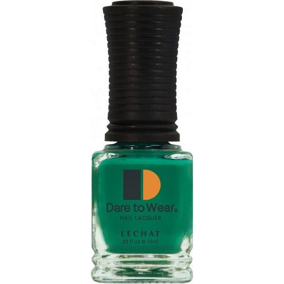 LECHAT Dare to Wear Nail Polish, Lily Pad, 0.500 Ounce