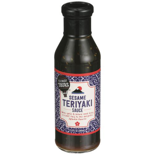 Sesame Teriyaki Sauce
