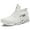 White, variant on MAYZERO Mens Blade Sneakers Running Causal Athletic Shoes