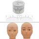 thumbnail image 4 of Regla para cejas desechable portátil, adhesiva, herramienta de maquillaje de plástico, regla moldeadora de cejas simétrica , Yinane Regla de cejas, 4 of 8