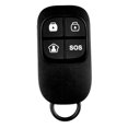 thumbnail image 1 of Amdohai ES-RC1 433MHz Wireless Remote Controller with Keychain with Arm/Disarm/Home Arm/SOS 4 Buttons for Smart Home Automation Security Alarm System, 1 of 8