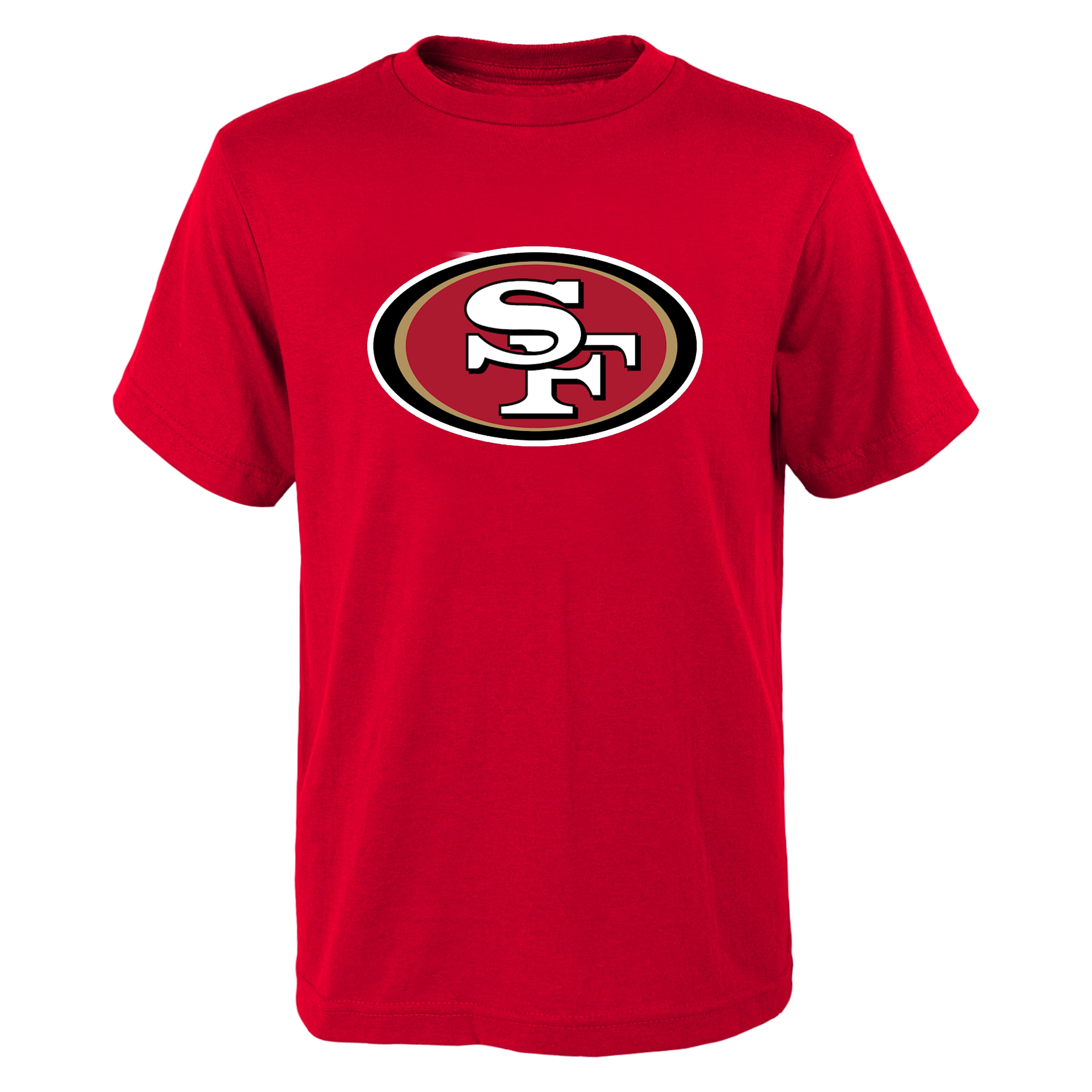 youth 49ers shirt
