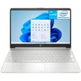 thumbnail image 1 of Laptop HP 15-DY5023ST Intel Core i3 1215U 8GB RAM 256GB SSD 15.6" Windows 11 Home Teclado en Ingles, 1 of 5