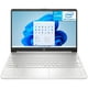thumbnail image 1 of Laptop HP 15-DY5023ST Intel Core i3 1215U 8GB RAM 256GB SSD 15.6" Windows 11 Home Teclado en Ingles, 1 of 5