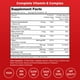 thumbnail image 2 of Suplemento NutraChamp Vitamin B Complex Kids 120 porciones, 2 of 6