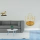 thumbnail image 2 of Elegante figura escultórica de caballo con soporte giratorio para tazas, ideal para decorar el escritorio de la sala de estar o como organizador de ar, 2 of 8