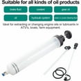 thumbnail image 4 of 500ML Oil Syringe Oil Suction Syringe Transfer Pump, 4 of 4