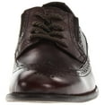 thumbnail image 2 of Kenneth Cole Reaction Men's Men Of Means Oxford, Brown, 10 M US, 2 of 7