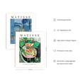 thumbnail image 2 of Póster artístico HAUS AND HUES Matisse juego de 6 para decoración del hogar, 2 of 7