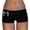 Black, variant on Spring Summer Shorts for Women Fashion Comfortable Versatile Casual Bodycon Mini Shorts Pink M
