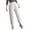 White, variant on Women's Down Pant Winter Straight Leg Loose Pants Leisure Comfortable Trousers