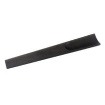 Raindrops Black Violin Fingerboard for 3/4 Size Violin Made of Synthetic Material for Repair or Making Lightweight and Portable