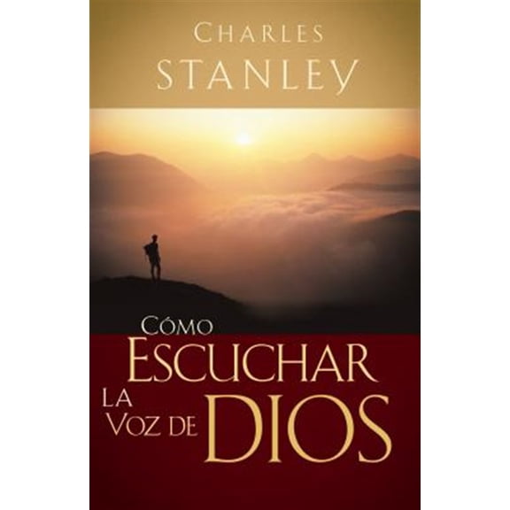 Pre-Owned Cómo Escuchar La Voz de Dios (Paperback) 0881131318 9780881131314