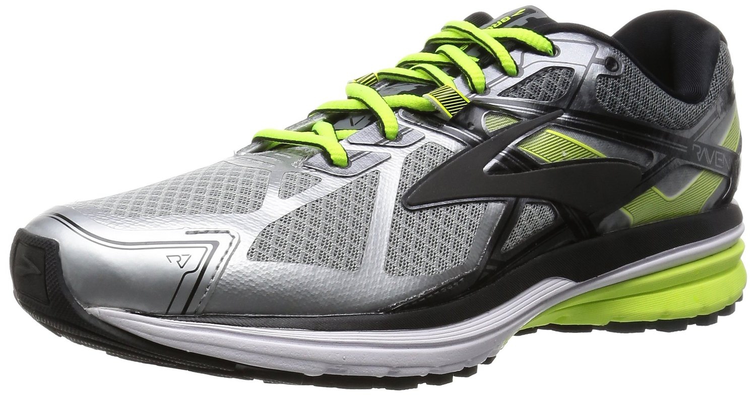 Brooks ravenna 7 mens brown Clearance