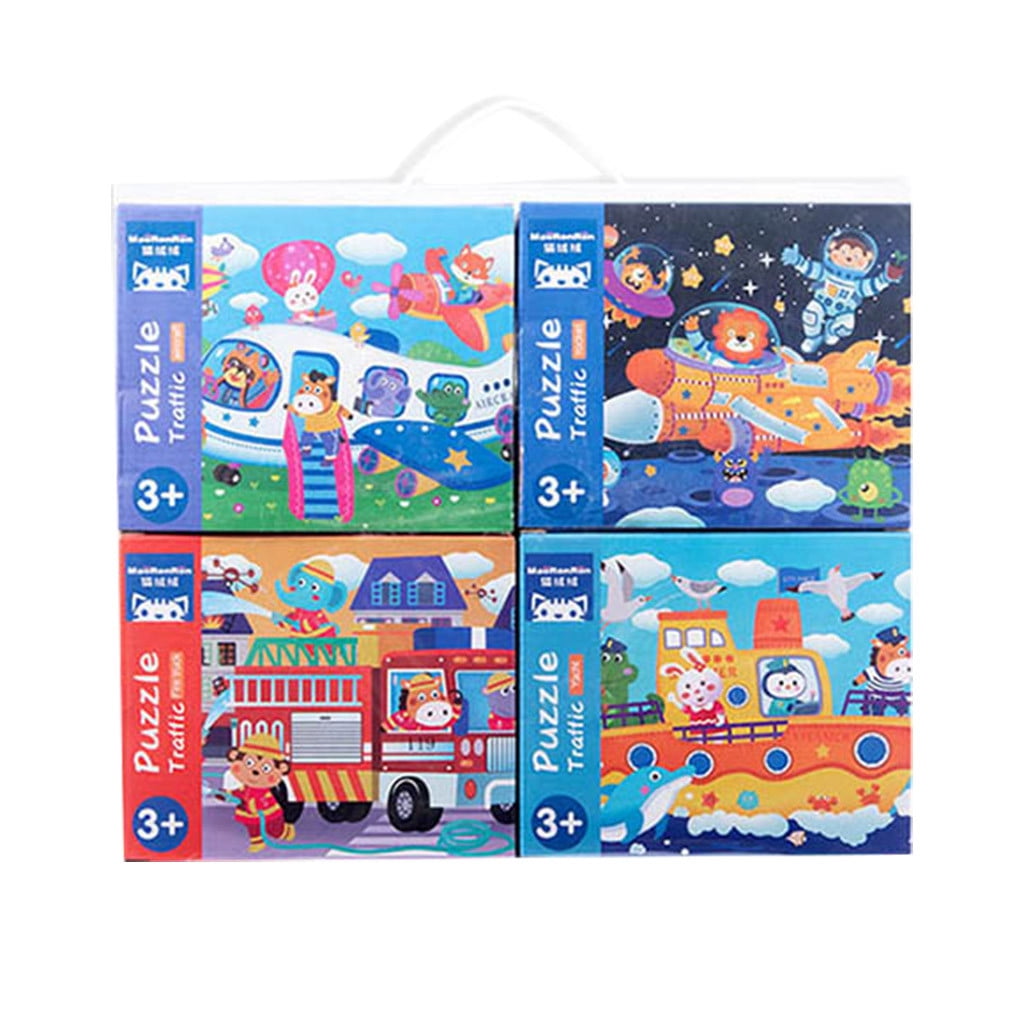 walmart puzzle boxes