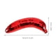 thumbnail image 2 of unbranded Disco Banana Roja Reflejada Para Con Acabado Exquisito Y Uso En Fiestas, 2 of 8