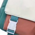 thumbnail image 3 of Stylish Kids Backpack Cute Patchwork Design Lightweight Durable Casual School Bag Comfortable Daily Use Travel Companion, 3 of 3