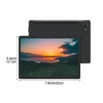 thumbnail image 3 of Android Tablets for Adults, Hwkond HD 8-inch Tablets Android Version WIFI Bluetooth Voice Call Learning Game Tablet 2+16G/256G Eight Core Processor Support SIM Card Communication Function,Black, 3 of 8