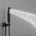 thumbnail image 5 of CoSoTower 10 inch Shower Head Bathroom Luxury Rain Mixer Shower Complete Combo Set Wall Mounted, 5 of 7