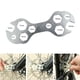 thumbnail image 3 of Accesorios para bicicletas 5 llave de bicicleta de ciclismo * llave hexagonal de acero Kits de herramientas de reparación Spanne Barbie Nuevos Originales, 3 of 5