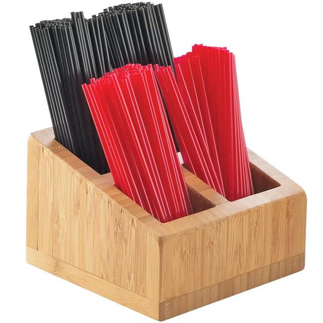 Cal Mil 3307-60 Support en Bambou - Marron