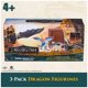 thumbnail image 2 of Toy Dreamworks Dragons World of Berk Book of Dragons +4 años, 2 of 9