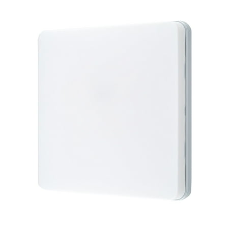 

NGHnuifg Led Integrated Panel Light Simple Installation Square Living Room Panel Light Suspended Italian Lights Outdoor Cord Mantel Lights for Fireplace Plug in Christmas Lights Blinking Indoor