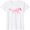 White, variant on Fast Watercolor Horse Shirt for Girls Women - T-Shirt