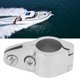 thumbnail image 5 of Abrazaderas De Tubería Con Pernos Marinos, Superficies Más Suaves 316 Bimini Top Jaw Slide Para Yates De Negocios Ccdes Otros, 5 of 8