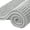 Light Gray, variant on Bathroom Rugs Chenille Bath Rug Soft Short Plush Bath Mat Soft Shower Mat Water Absorbent Shower Mat Quick Dry Machine Washable