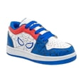 thumbnail image 3 of Tenis Niño Spald Casuales Comodos azul 20, 3 of 5