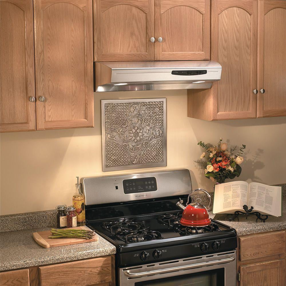 Nutone Allure I Series 42 In Convertible Range Hood Stainless Nutone Allure I Series 42 In Convertible Range Hood Stainless Steel Com