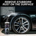 thumbnail image 4 of SPOORYYO 100ml Wheel Rust Removal Spray - Car Rust Remover for Hubs and Metal Surfaces, 4 of 9