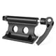 thumbnail image 1 of Portabicicletas para caja de camioneta, soporte para horquilla de bicicleta, soporte para bicicleta de camioneta, soporte para bicicleta de camioneta, diseño elevado, 1 of 14