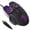 Black USB Wired Mouse, variant on Star and Moon Goddess Mouse 7200 DPI Gaming Mouse MOUSE MICE RGB Competitive Gaming Mouse,Black USB Wired Mouse