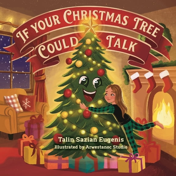 If Your Christmas Tree Could Talk, (Paperback)