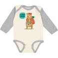 thumbnail image 3 of Inktastic I Love Camping Summer Camp Boys or Girls Long Sleeve Baby Bodysuit, 3 of 5
