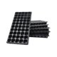 thumbnail image 4 of 50 bandejas delgadas para plántulas con cúpula y base para invernadero - Mini esparcidor para cultivar semillas (negro/6 piezas), 4 of 4