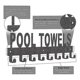 thumbnail image 3 of Pool Towel Rack Outdoor Wall Mount Towel Holder Towel Hooks for Bathroom Towel Hanger for Pool Area, Bathrobe Towel JP, 3 of 5