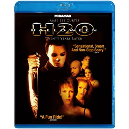 Halloween: H2O (Blu-ray)