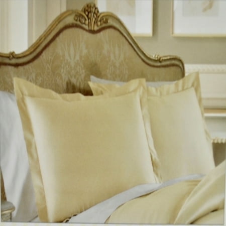 Palais Royale Fine Bed Linens 1 Standard Pillow Sham 630 Thread