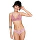 thumbnail image 1 of Paquete de 2 bralettes Ilusión 23895 multicolor G, 1 of 6