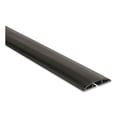 thumbnail image 3 of Floor Sleeve Cable Management, 2.5" X 0.5" Channel, 72" Long, Black | Bundle of 10 Each, 3 of 3