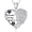 Angel Wing, variant on Heart Locket Necklace That Holds Pictures Sterling Silver Butterfly Locket Personalized Custom Photo Pendant Necklace Jewelry Gifts for Women Her