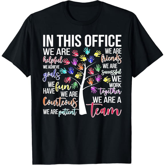 Activity Assistant Team Activity Professional Week T-ShirtMen's and women's gift, black and white T-shirt, size: Extra large S-4XL