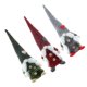thumbnail image 2 of 3pcs Christmas Faceless Dolls Cloth Faceless Dolls Standing Faceless Dolls, 2 of 2